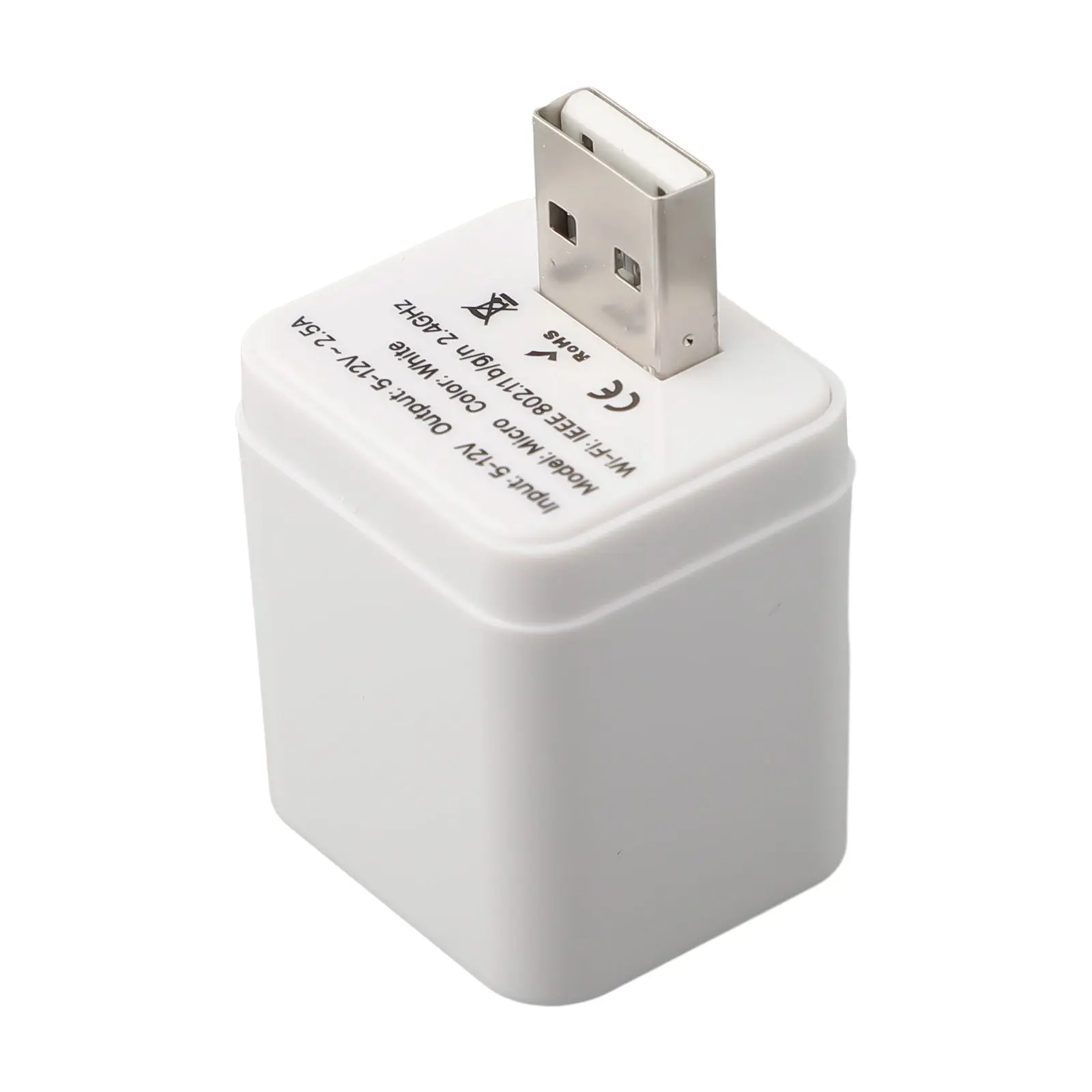 Smart USB Adaptor Switch 5V WiFi Mini USB Power Adaptor For Smart Home For Tuya Canaleta Pared Para Cables Guard
Smart USB Adaptor Switch 5V WiFi Mini USB Power Adaptor For Smart Home For Tuya Canaleta Pared Para Cables Guard