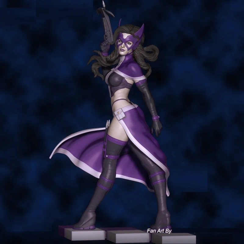 LindenKing 1/6 Scale 1/8 Scale 3D Resin Huntress Figure Garage Kits GK Model Unpainted White-Film Collections To Modelers A440
LindenKing 1/6 Scale 1/8 Scale 3D Resin Huntress Figure Garage Kits GK Model Unpainted White-Film Collections To Modelers A440