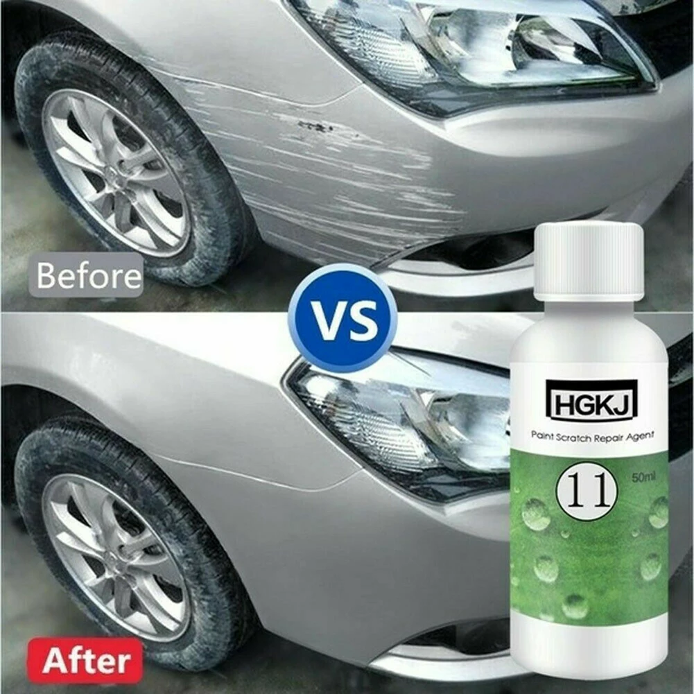 HGKJ-11 Auto Car Dent Paint Scratch Remove Repair Agent Polishing 20ml Vehicle Dent Repair Compound
HGKJ-11 Auto Car Dent Paint Scratch Remove Repair Agent Polishing 20ml Vehicle Dent Repair Compound