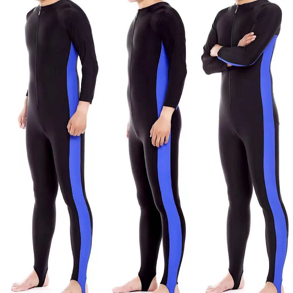 HOT Quick Dry Lycra Rash Guard Men Women Full Body One Piece Swimwear Muslim Long Sleeve Diving Wetsuit Surf Suit Sun 5XL 115KG
HOT Quick Dry Lycra Rash Guard Men Women Full Body One Piece Swimwear Muslim Long Sleeve Diving Wetsuit Surf Suit Sun 5XL 115KG