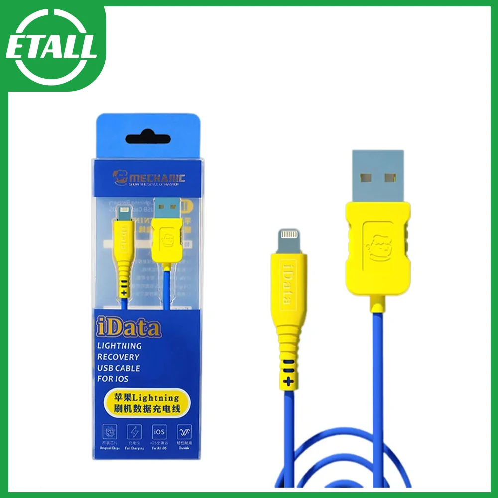 MECHANIC iData FOR Resdog IOS Recivery DFU Tool Quick Startup Artifact Go Directly to Recovery Mode Cable for iPhone iPad ipod
MECHANIC iData FOR Resdog IOS Recivery DFU Tool Quick Startup Artifact Go Directly to Recovery Mode Cable for iPhone iPad ipod