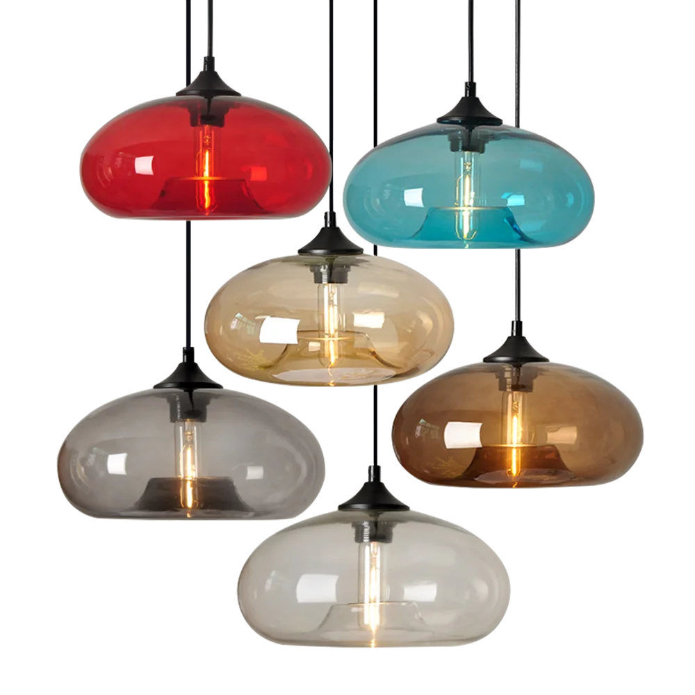 ZK50 Modern Hanging Stained Glass E27 Pendant Line Lights Dining Room Living Room Kitchen Bar Cafe Decorative Lighting
ZK50 Modern Hanging Stained Glass E27 Pendant Line Lights Dining Room Living Room Kitchen Bar Cafe Decorative Lighting