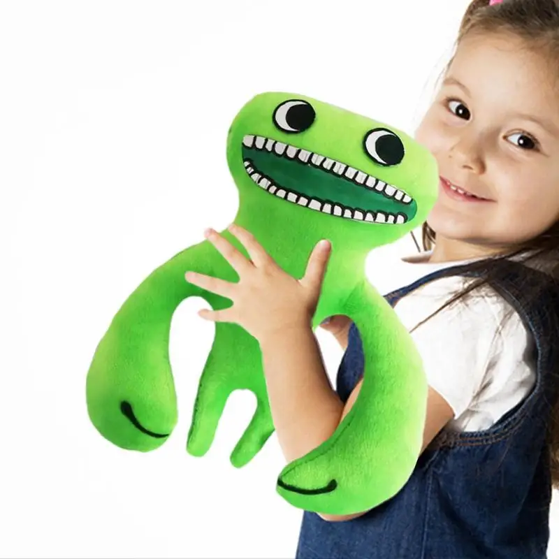 Banban Garden Plush Banban Game Animation Surrounding High-quality Game Peripherals Children's Birthday Gift
Banban Garden Plush Banban Game Animation Surrounding High-quality Game Peripherals Children's Birthday Gift