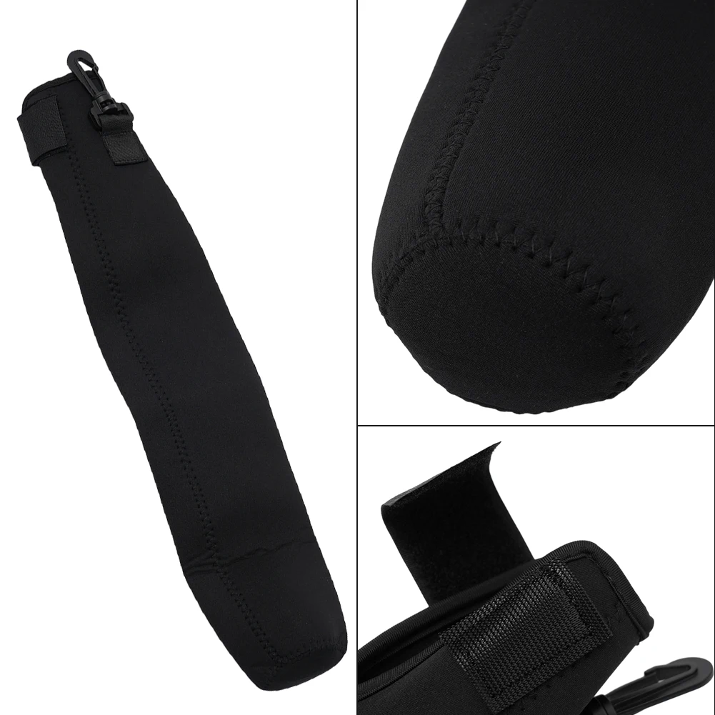 Baseball Bat Sleeve Outdoor 1 Pcs 46 * 6CM Accessories Black Waterproof Wear Resistant High Quality Accessories
Baseball Bat Sleeve Outdoor 1 Pcs 46 * 6CM Accessories Black Waterproof Wear Resistant High Quality Accessories
