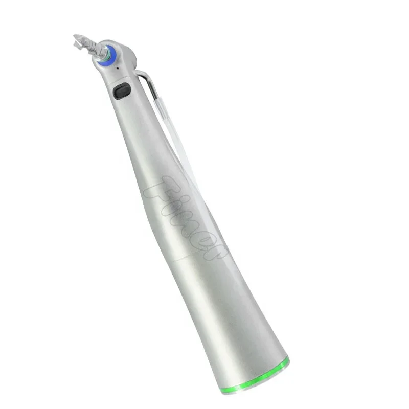 

Reduction den tal handpiece contra angle 20:1 den tal impla nt handpiece fiber optic