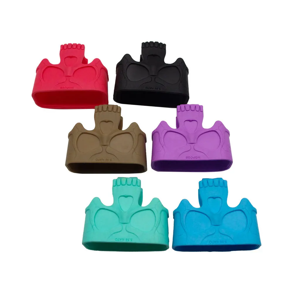 AR Cage Fast Mag Rubber Loops Holder Pouch Airsoft Magazine Assist
AR Cage Fast Mag Rubber Loops Holder Pouch Airsoft Magazine Assist