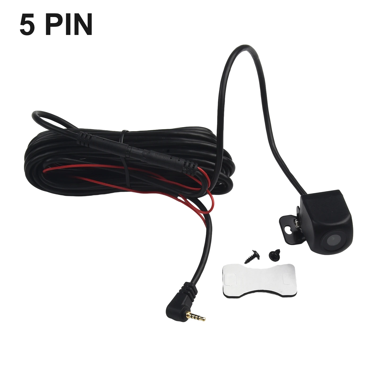 1Pcs Rear Camera With 6m Video Cable Car Mirror Dash Cam DVR Car Mirror Dash Cam DVR Rear View Camera 720P 5Pin 2.5mm Waterproof
1Pcs Rear Camera With 6m Video Cable Car Mirror Dash Cam DVR Car Mirror Dash Cam DVR Rear View Camera 720P 5Pin 2.5mm Waterproof