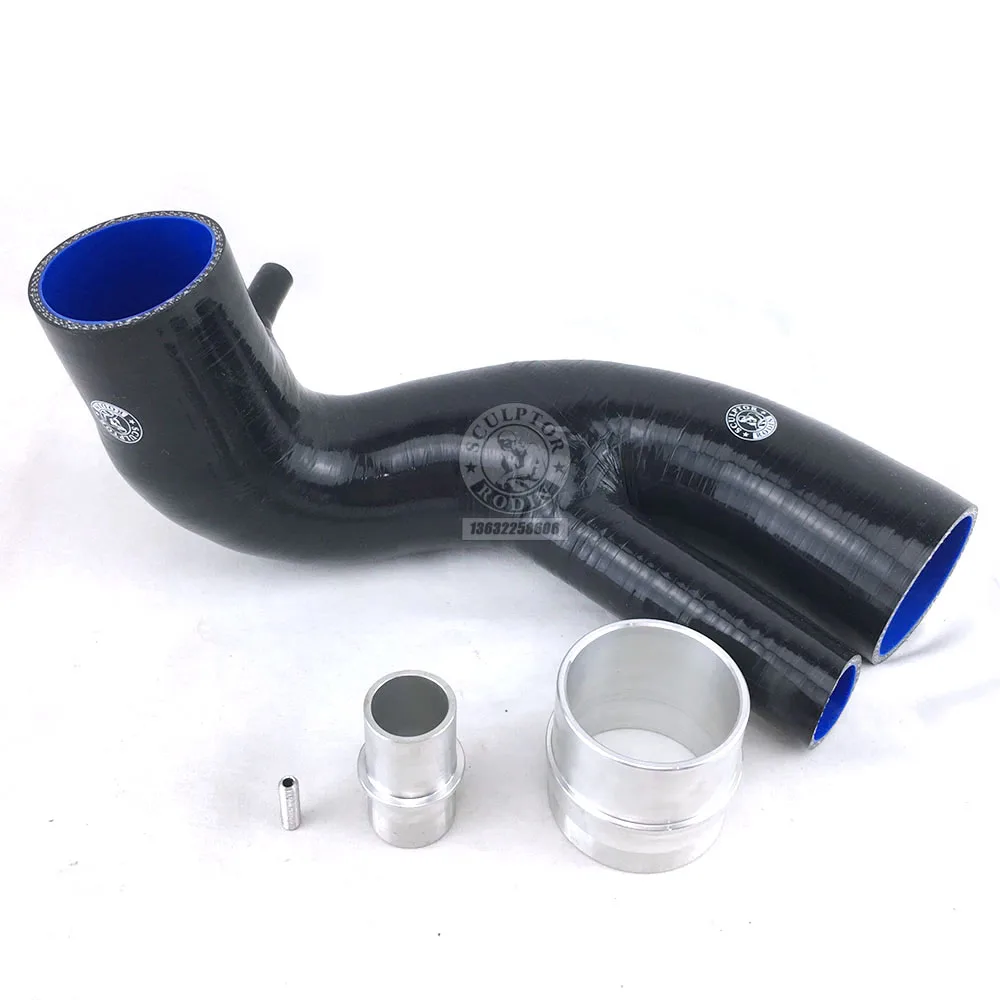 Silicone Inlet Turbo Intake Hose For MAZDA Mazdaspeed3 Mazdaspeed6 2.3L (1PCS) red/blue/black
Silicone Inlet Turbo Intake Hose For MAZDA Mazdaspeed3 Mazdaspeed6 2.3L (1PCS) red/blue/black