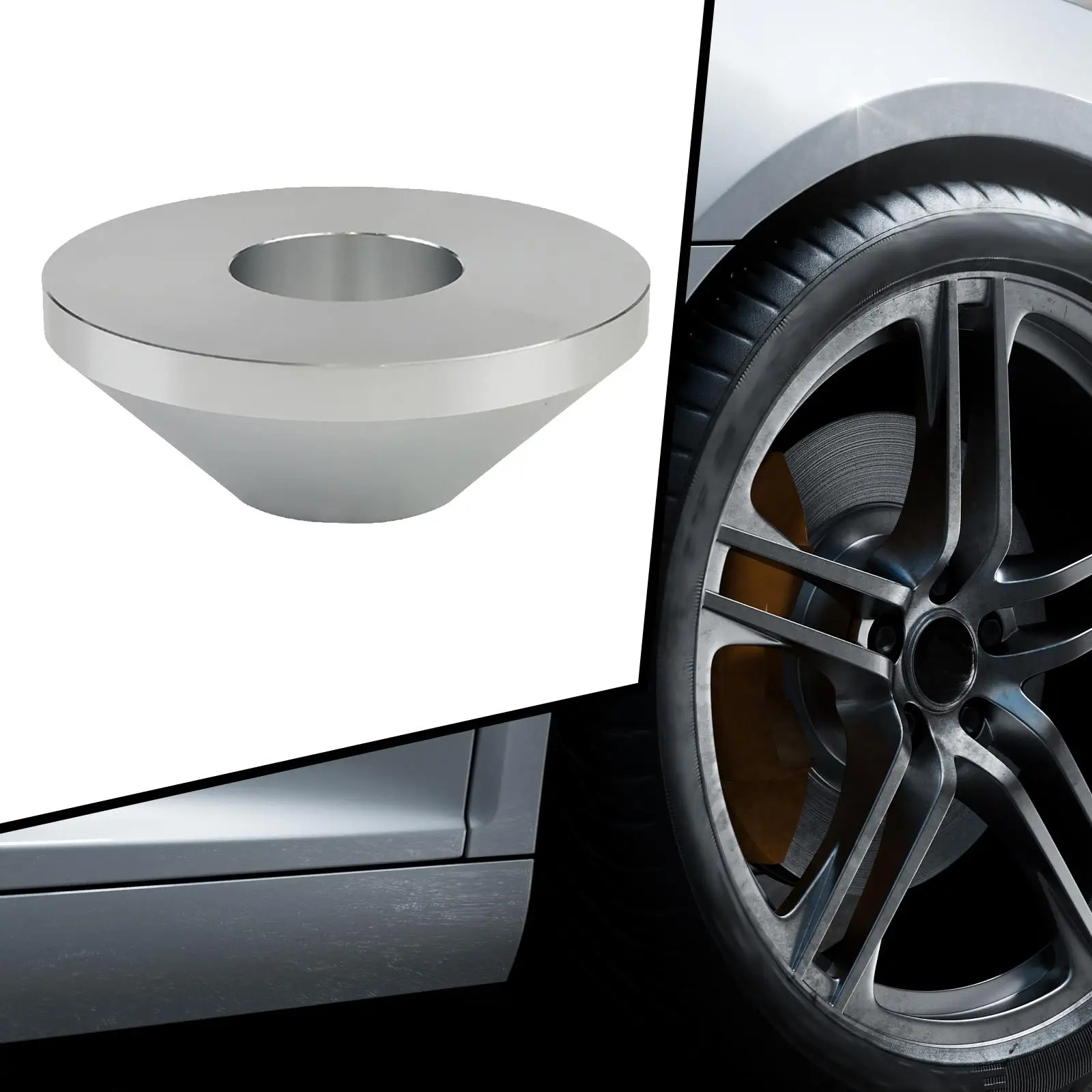 Универсальное устройство для изменения центрирования колес
Универсальное устройство для изменения центрирования колес