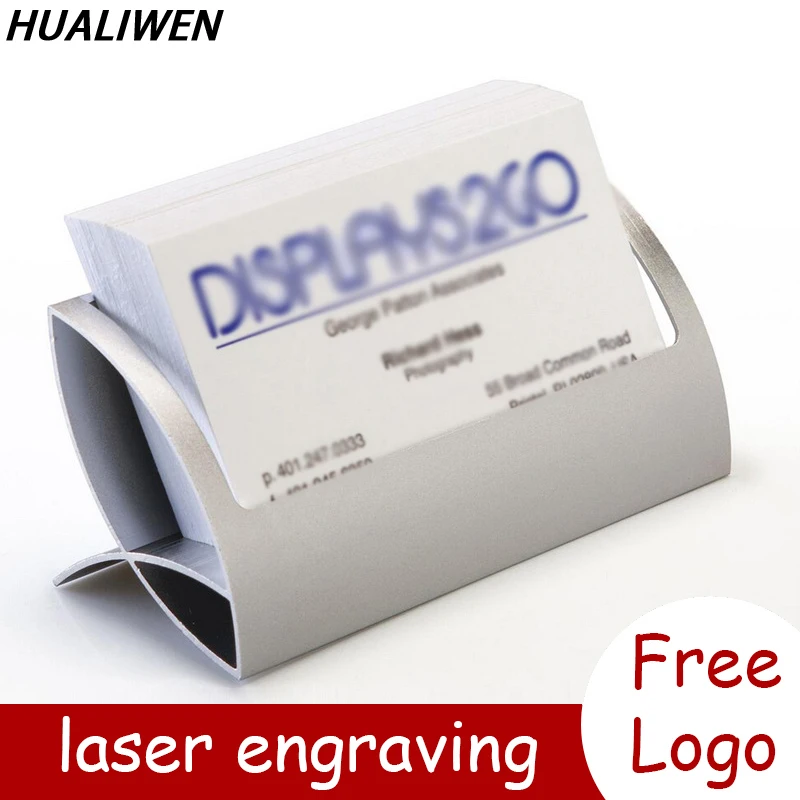 High Grade Metal Business Card Case Office Table Display Table Business Table Accessories Bracket Clip Memo Clip Carving Logo
High Grade Metal Business Card Case Office Table Display Table Business Table Accessories Bracket Clip Memo Clip Carving Logo