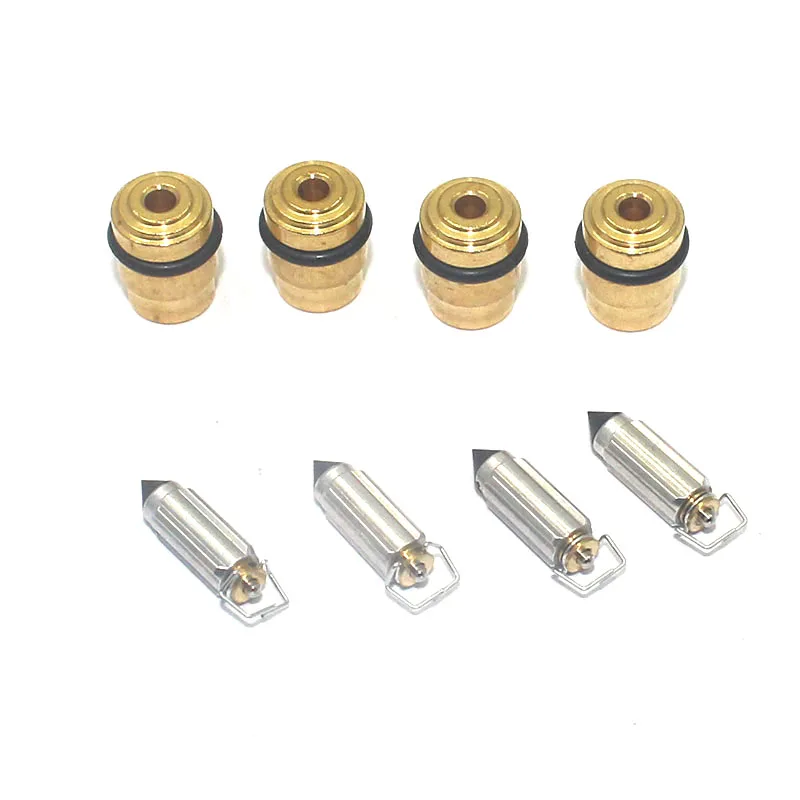 for Yamaha YFM350FW YFM350U Kodiak 400 YFM400 Big Bear 350 YFM400FW YFP300 YFM350 YFM Carburetor Float Valve Needle Seat
for Yamaha YFM350FW YFM350U Kodiak 400 YFM400 Big Bear 350 YFM400FW YFP300 YFM350 YFM Carburetor Float Valve Needle Seat