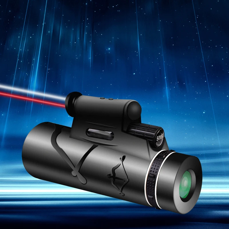 Монокуляр с лампой, телескоп 50X60 HD, портативный, с низкой яркостью, ночное видение, профессиональный для охоты, кемпинга, пешего туризма, концерта
Монокуляр с лампой, телескоп 50X60 HD, портативный, с низкой яркостью, ночное видение, профессиональный для охоты, кемпинга, пешего туризма, концерта