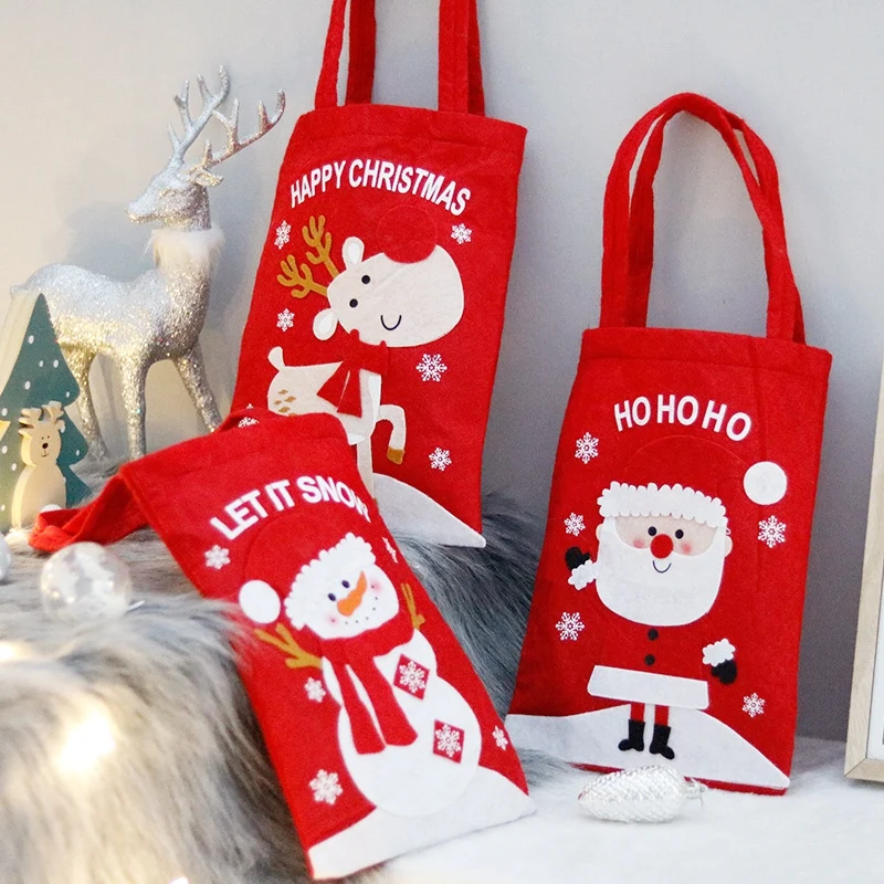 Christmas Candy Bag Gift Bags Christmas Cookie Pouch Christmas Wrapping Pouch Christmas Cartoon Pattern Gift Bag
Christmas Candy Bag Gift Bags Christmas Cookie Pouch Christmas Wrapping Pouch Christmas Cartoon Pattern Gift Bag