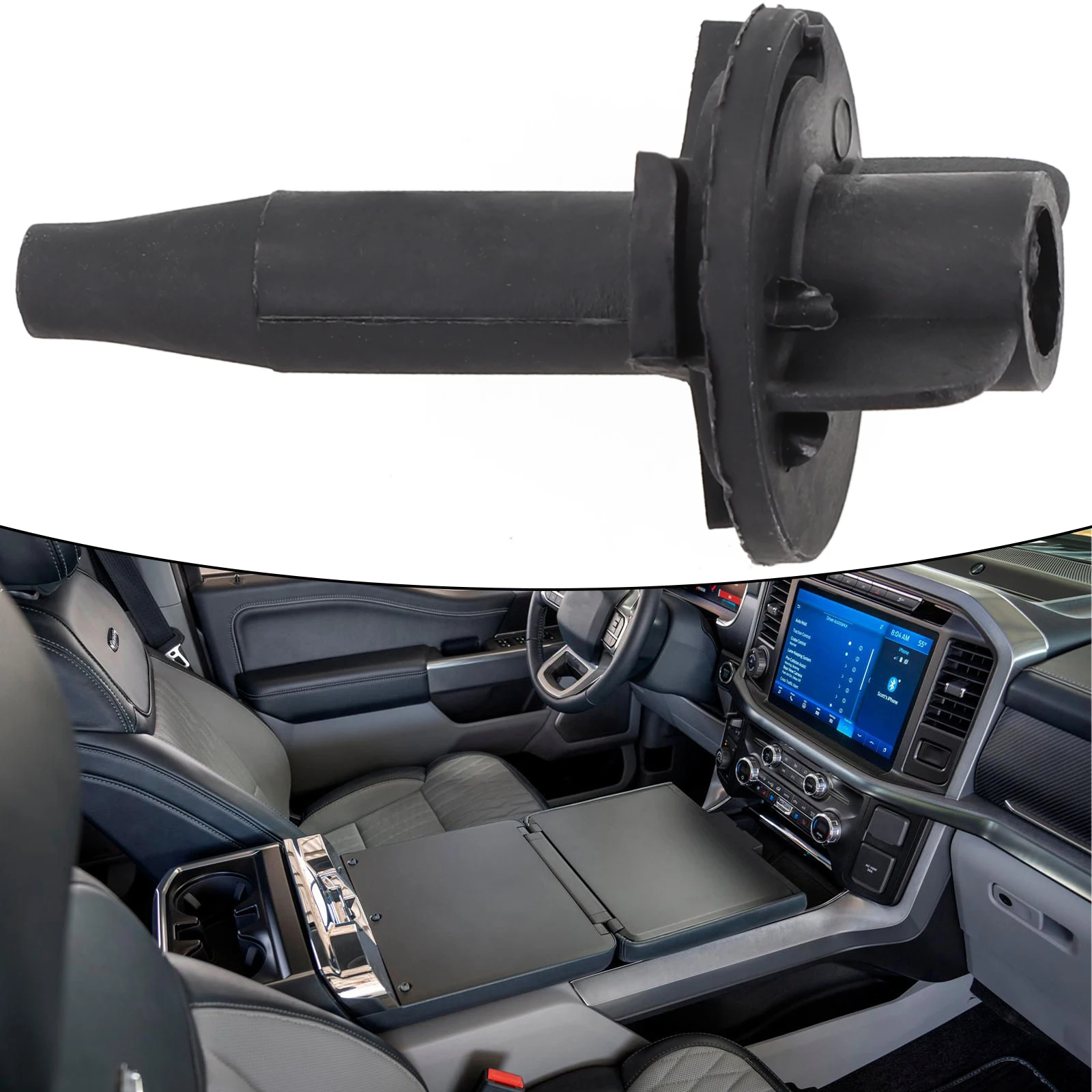 1pc For Ford For Fusion For MKZ 2013-2016 Engine Left Right Radiator Mount Lock Shaft DG9Z-8A193-A Replacement Part
1pc For Ford For Fusion For MKZ 2013-2016 Engine Left Right Radiator Mount Lock Shaft DG9Z-8A193-A Replacement Part