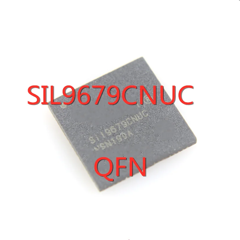 2 шт./лот SIL9679CNUC SII9679CNUC QFN-72 SMD HDMI приемник чип новый в наличии хорошее качество
2 шт./лот SIL9679CNUC SII9679CNUC QFN-72 SMD HDMI приемник чип новый в наличии хорошее качество