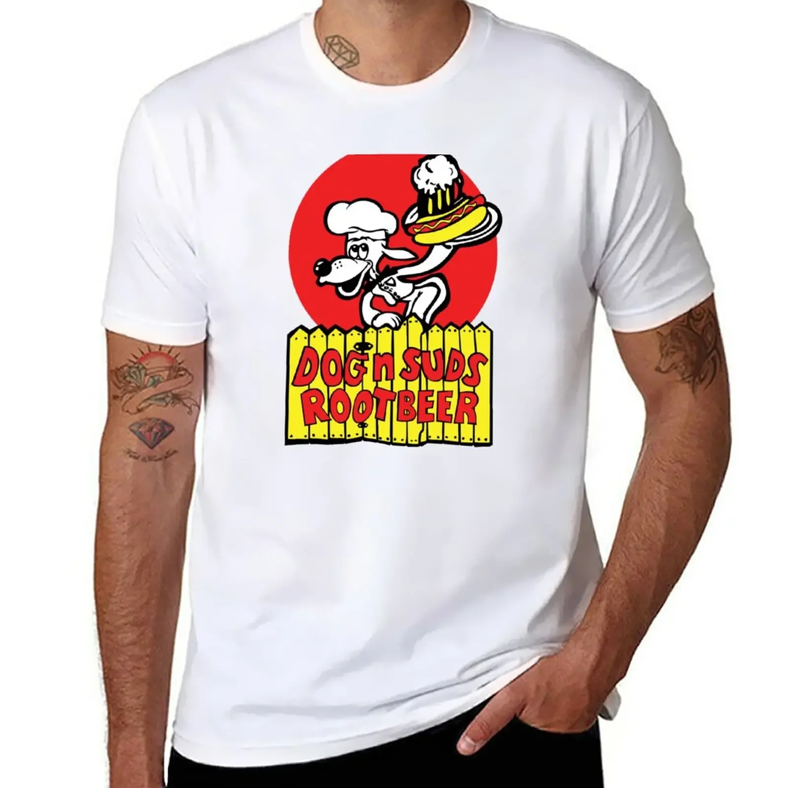 Dogs N Suds T-Shirt cute clothes summer top animal prinfor boys mens workout shirts
Dogs N Suds T-Shirt cute clothes summer top animal prinfor boys mens workout shirts