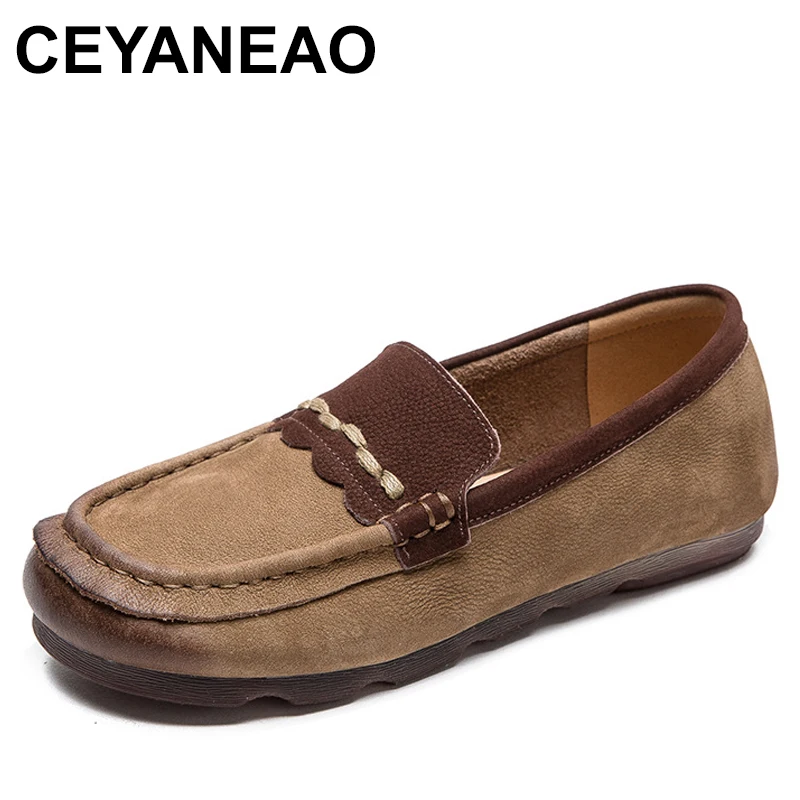 Туфли женские из натуральной кожи, модные лоферы, Повседневная Удобная Обувь для мам, Нескользящие, плоская подошва
Туфли женские из натуральной кожи, модные лоферы, Повседневная Удобная Обувь для мам, Нескользящие, плоская подошва