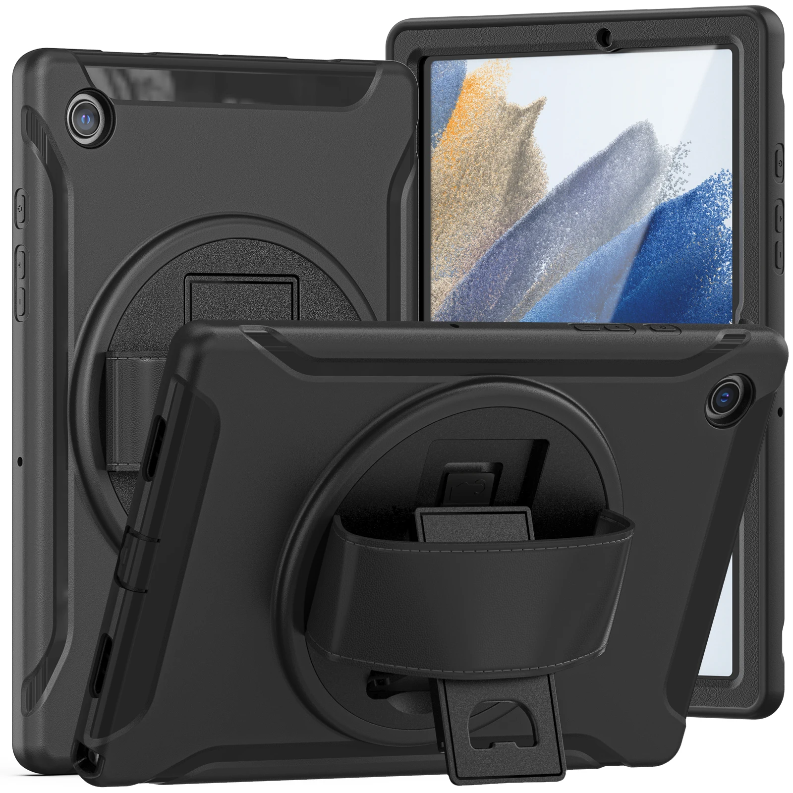Case For Samsung Galaxy Tab A9 PLUS A9 8.7 SM-X115 A8 10.5 SM-X200 Shockproof Kids Stand Cover For S6 Lite 10.4 SM-X110 SM-T290
Case For Samsung Galaxy Tab A9 PLUS A9 8.7 SM-X115 A8 10.5 SM-X200 Shockproof Kids Stand Cover For S6 Lite 10.4 SM-X110 SM-T290