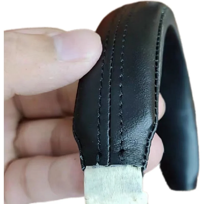 Protein Leather Headband Cushion For Audeze SINE Headphone replacement Top Head Beam Pad Protein Leather Headband Cushion For Audeze SINE Headphone replacement Top Head Beam Pad