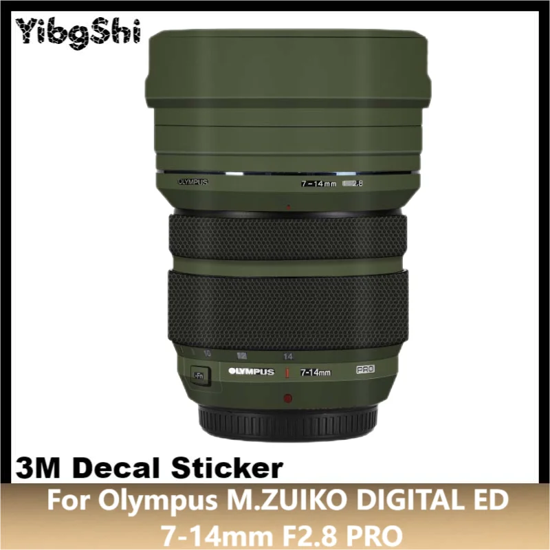 Для Olympus M.ZUIKO DIGITAL ED 7-14 мм F2.8 PRO наклейка на рассеиватель Защитная Наклейка виниловая пленка защита от царапин
Для Olympus M.ZUIKO DIGITAL ED 7-14 мм F2.8 PRO наклейка на рассеиватель Защитная Наклейка виниловая пленка защита от царапин