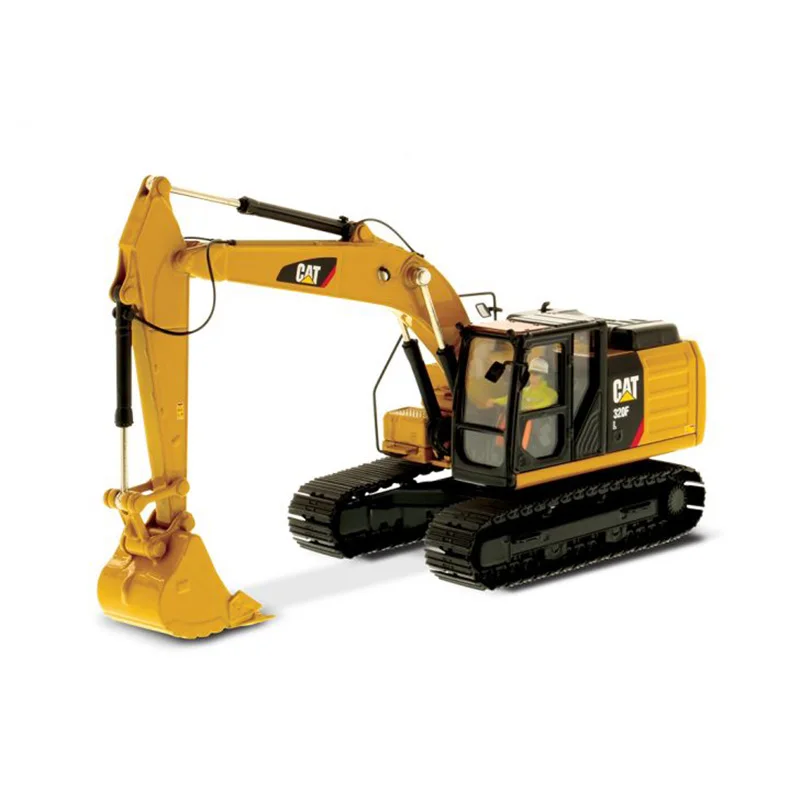 DM Diecast 1:50 Scale CAT 320F L Hydraulic Excavator Alloy Construction Truck Model Collection Souvenir Display 85931
DM Diecast 1:50 Scale CAT 320F L Hydraulic Excavator Alloy Construction Truck Model Collection Souvenir Display 85931