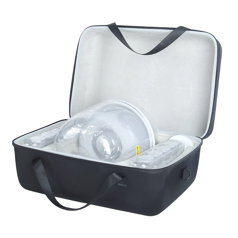 

Newest EVA Hard Outdoor Travel Box Protect Storage Bag Carrying Cover Case for Harman Kardon SoundSticks 4 Bluetooth Speaker