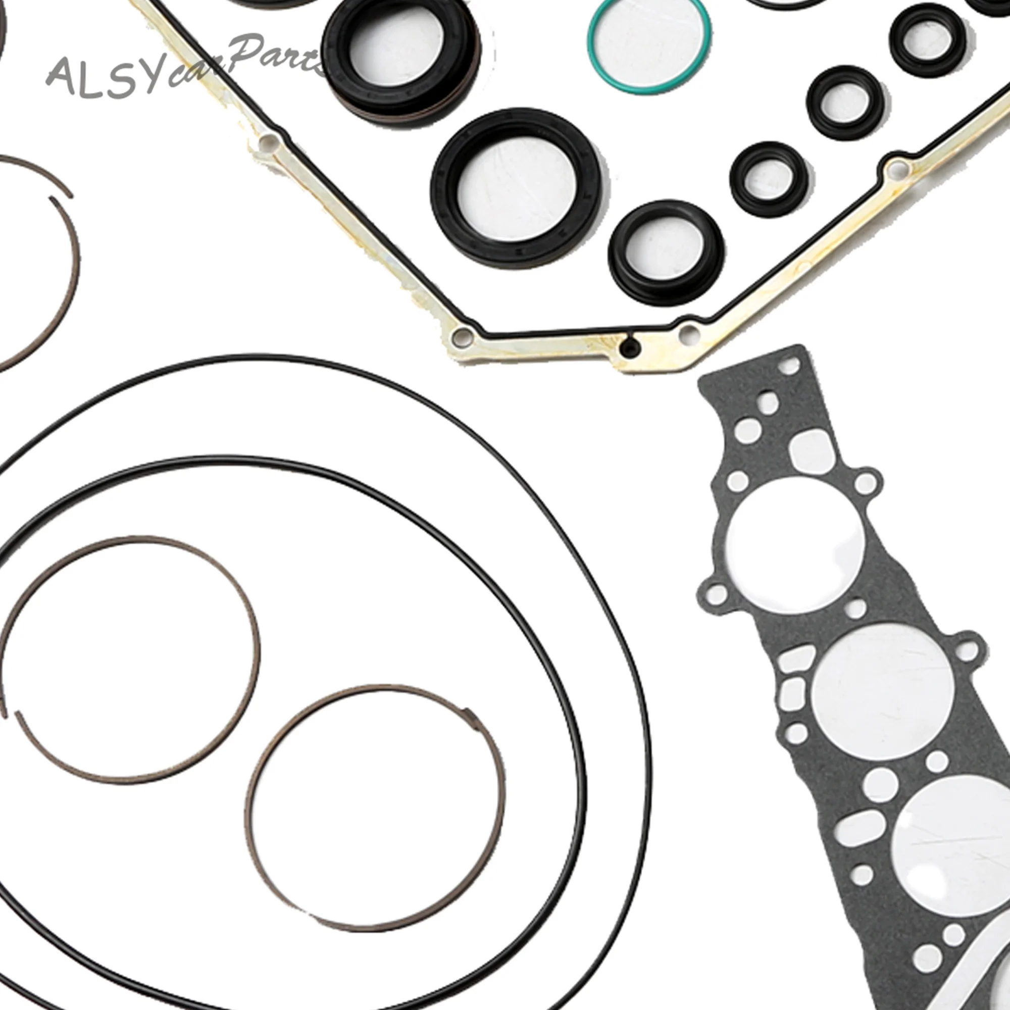 Transmission Seal Mini Repair Kit 0B5/ DL501 0B5300057CXB K211900A for Audi A4 A5 A6 A7 Q5 Bentley Porsche
Transmission Seal Mini Repair Kit 0B5/ DL501 0B5300057CXB K211900A for Audi A4 A5 A6 A7 Q5 Bentley Porsche
