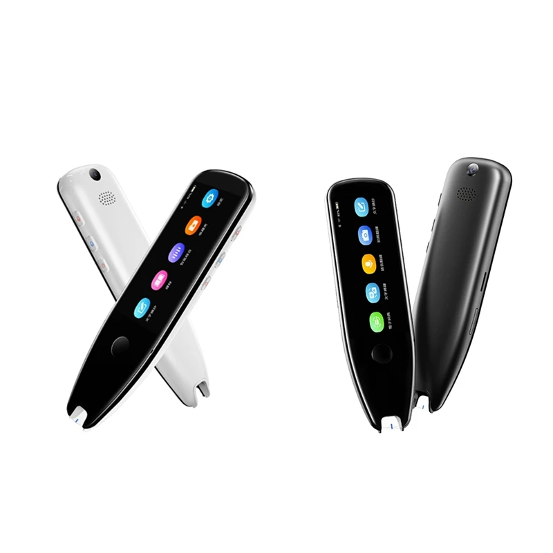 X5 PRO Voice Photo Translator Pen Real-Time Language Support Translation Of 112 Languages Business Travel Abroad
X5 PRO Voice Photo Translator Pen Real-Time Language Support Translation Of 112 Languages Business Travel Abroad