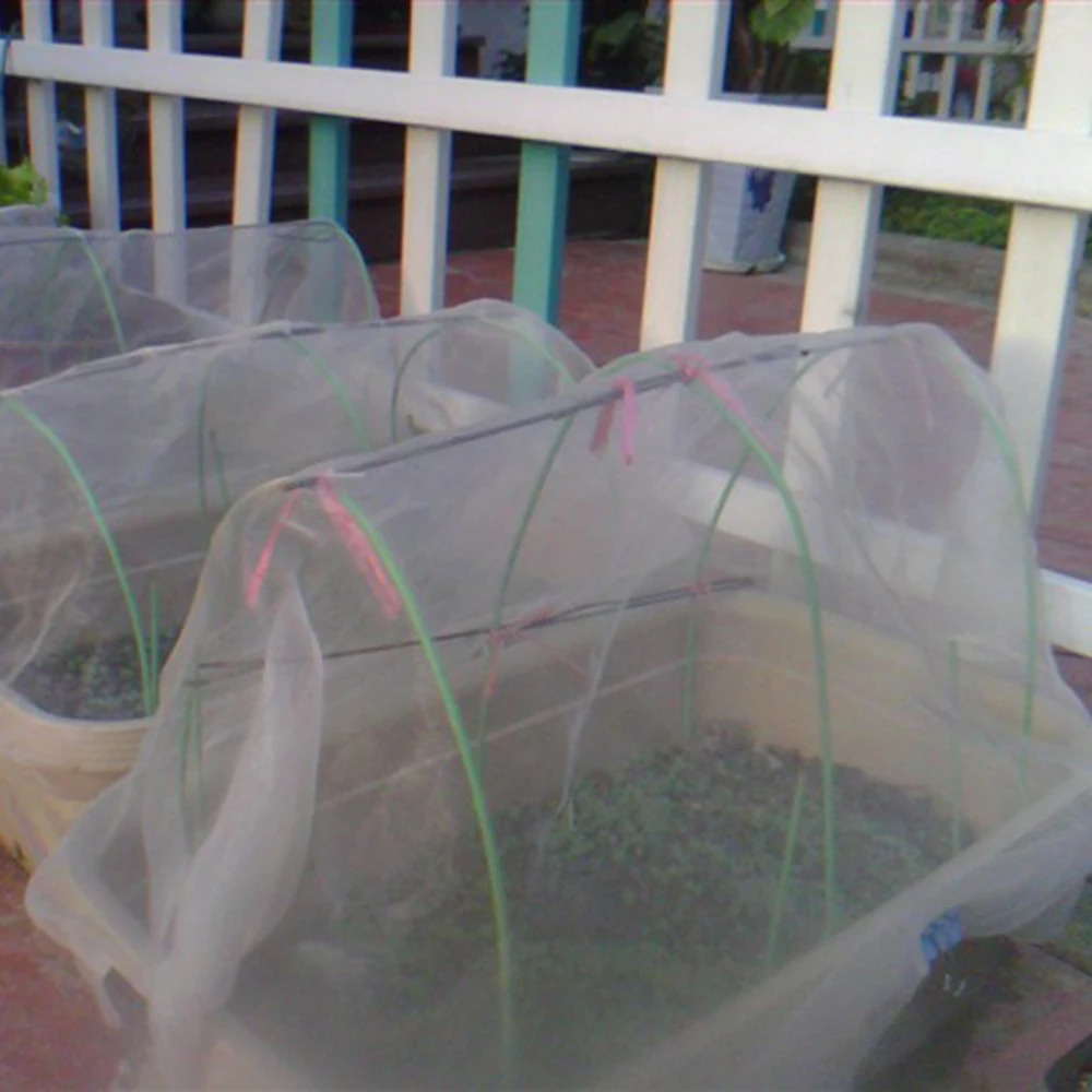 Mesh Cloth Bird Insect Netting Garden Plant Crop Fruit Protective Net 2*1m Protective Netting 2020 New Arrival For Garden Supply
Mesh Cloth Bird Insect Netting Garden Plant Crop Fruit Protective Net 2*1m Protective Netting 2020 New Arrival For Garden Supply