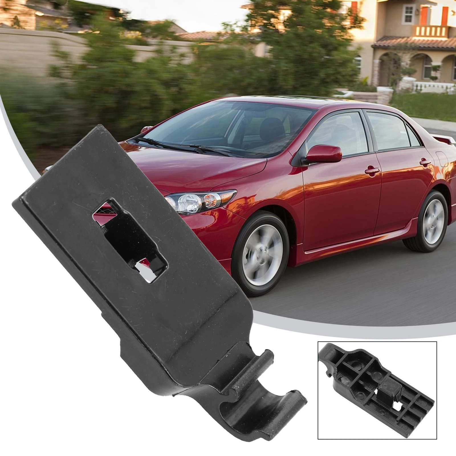 Car Rod Clamp Clip Hood Plastic Prop Hood Prop Rod Plastic Replacement 53452-02140 Black Car Accessories Interiors
Car Rod Clamp Clip Hood Plastic Prop Hood Prop Rod Plastic Replacement 53452-02140 Black Car Accessories Interiors