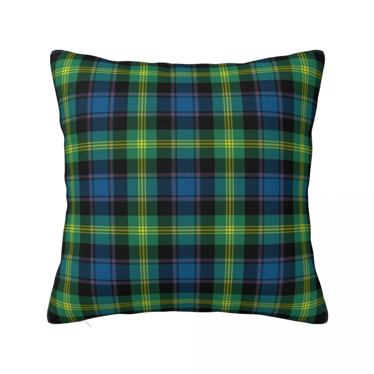 

Clan Watson Tartan Throw Pillow Decorative pillow case Cushions Home Decor