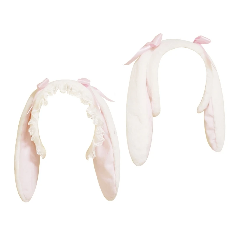 449B Rabbit Ears Headband Plush Hairband Girls Anime Shows Party Props Photo Headwear
449B Rabbit Ears Headband Plush Hairband Girls Anime Shows Party Props Photo Headwear