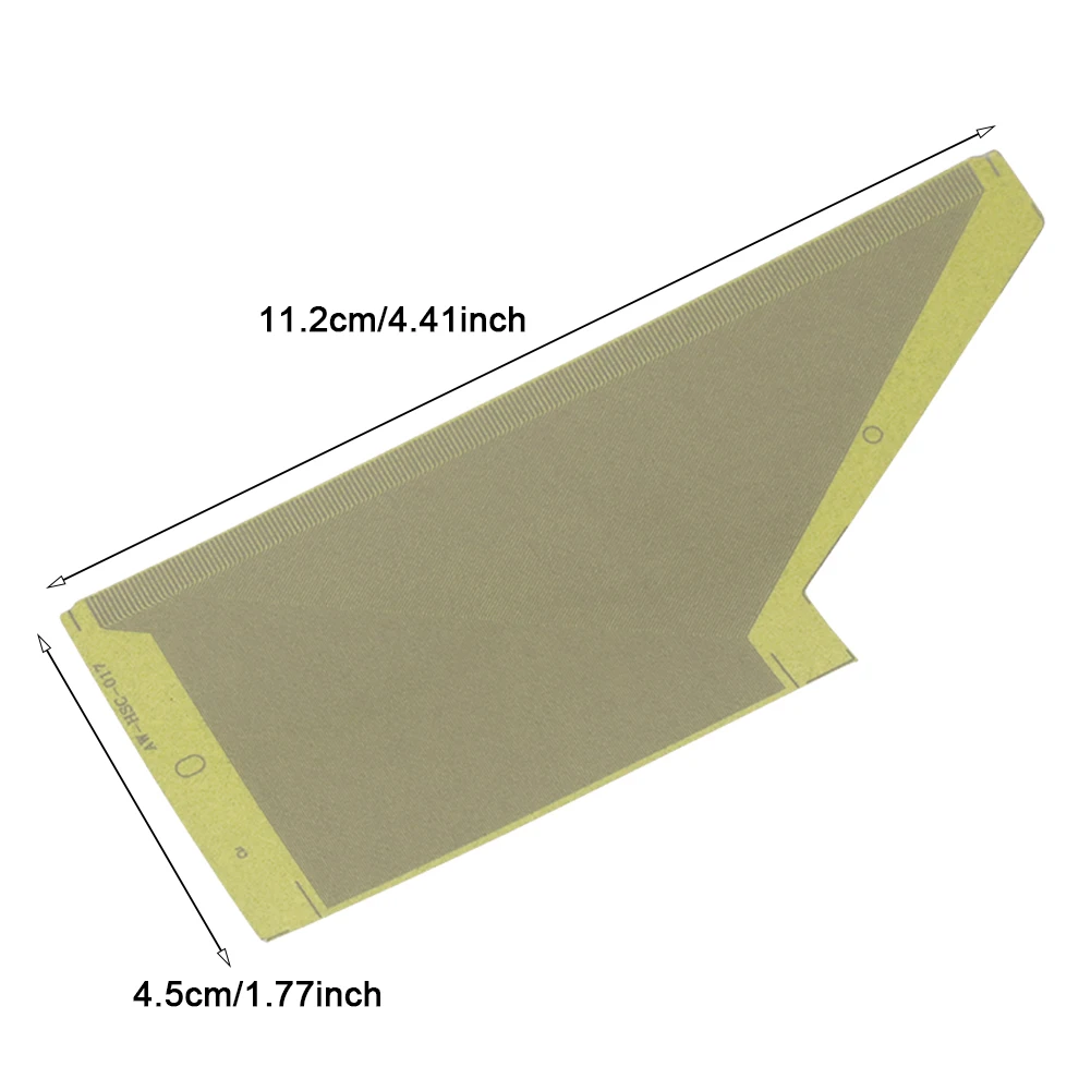 Accessories Flat Cable Display For Opel Info Display LCD Plastic Ribbon 009133265 024461677 090437531 126093 24461517
Accessories Flat Cable Display For Opel Info Display LCD Plastic Ribbon 009133265 024461677 090437531 126093 24461517