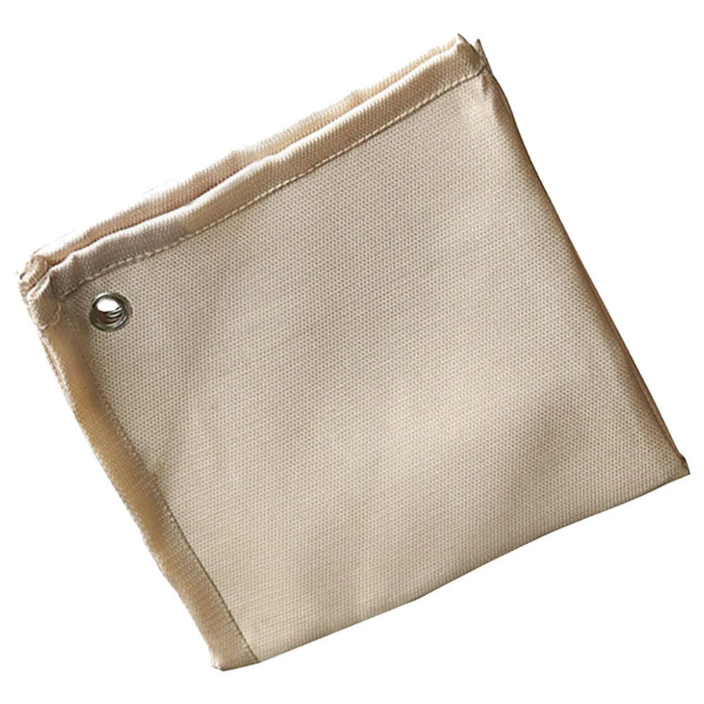 Camping Grill Fireproof Blanket Outdoor Fire Blanket Thermal Resistant Blanket Outdoor Accessory
Camping Grill Fireproof Blanket Outdoor Fire Blanket Thermal Resistant Blanket Outdoor Accessory