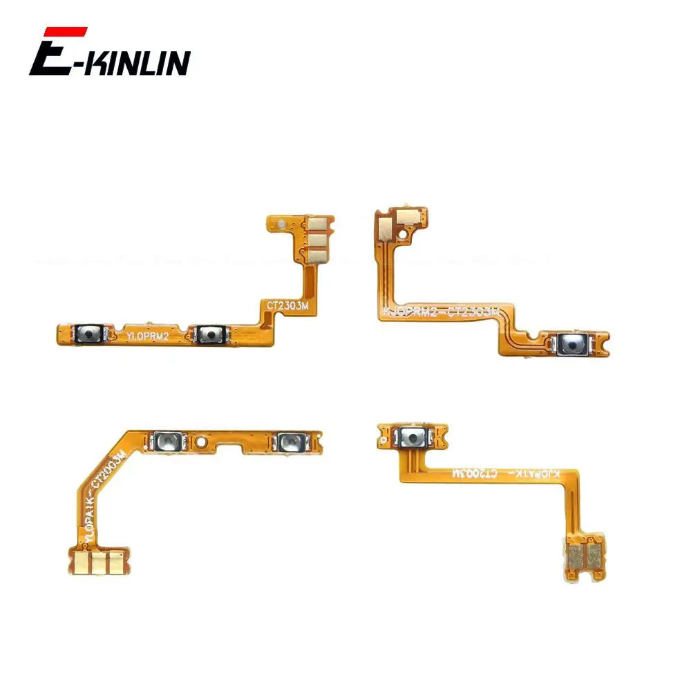Switch Power ON OFF Key Mute Silent Volume Button Ribbon Flex Cable For OPPO A1k A1x A3 A3s A5 A5s Replacement Parts
Switch Power ON OFF Key Mute Silent Volume Button Ribbon Flex Cable For OPPO A1k A1x A3 A3s A5 A5s Replacement Parts