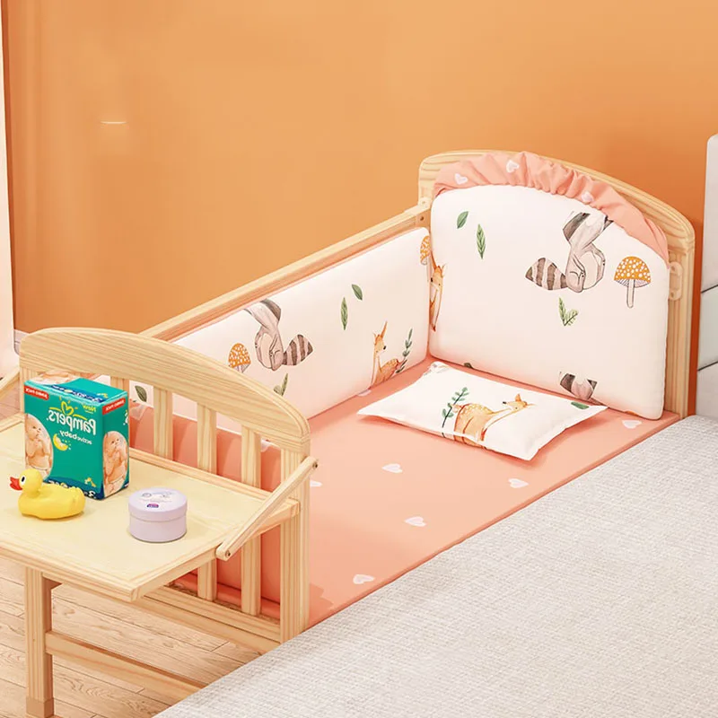 Platform Single Kids Bed Barrier Fashion Japanese Luxury Kids Bed Railing Mattresses Literas Multifuncional Bedroom Furniture 
Platform Single Kids Bed Barrier Fashion Japanese Luxury Kids Bed Railing Mattresses Literas Multifuncional Bedroom Furniture