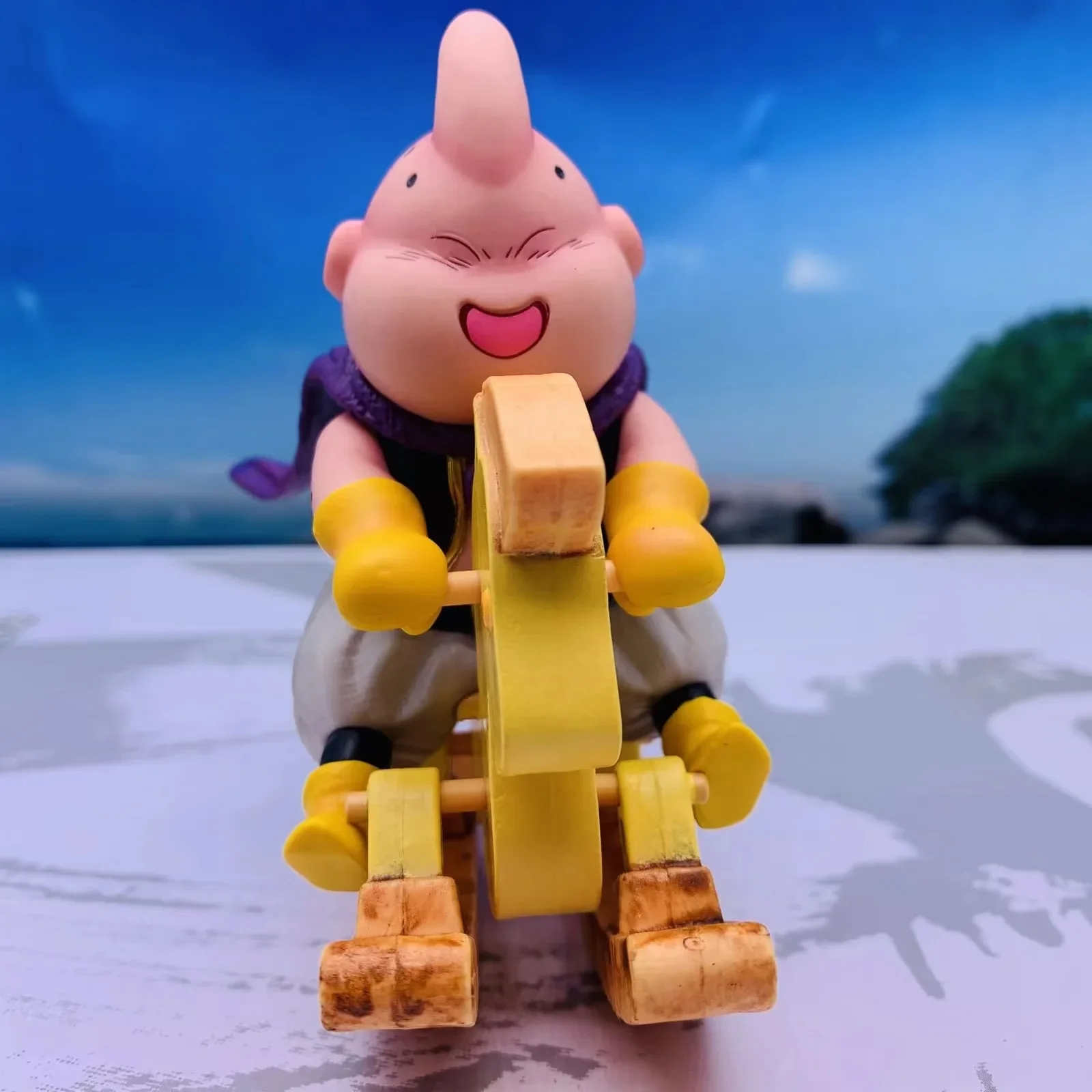 Cartoon Super Saiyan Trojan Buo GK Swinging Horse Demon Fat Buo Hand Model Box Christmas Birthday Gift
Cartoon Super Saiyan Trojan Buo GK Swinging Horse Demon Fat Buo Hand Model Box Christmas Birthday Gift