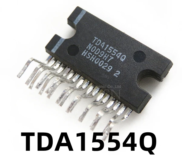 1PCS New Original TDA1554Q TDA1554 ZIP-17 Audio Power Amplifier IC
1PCS New Original TDA1554Q TDA1554 ZIP-17 Audio Power Amplifier IC