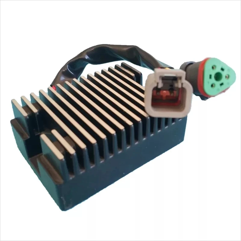 Регулятор выпрямителя R2101.7 для 3D de 2005 a 2007 278001969 278001969
Регулятор выпрямителя R2101.7 для 3D de 2005 a 2007 278001969 278001969