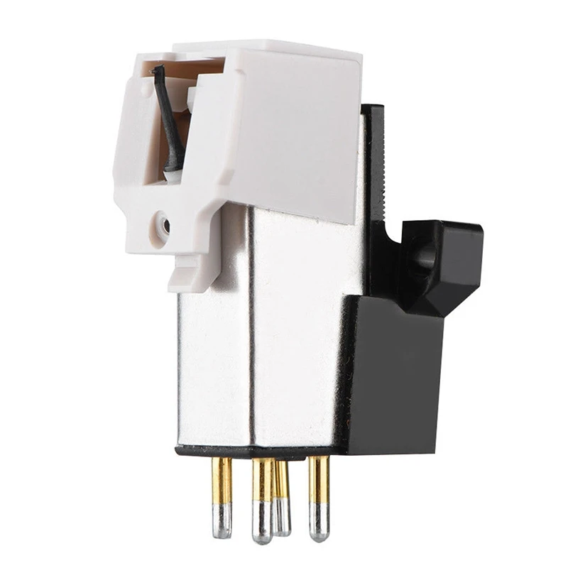 Platenspeler Magnetic Cartridge Stylus With LP Vinyl Needle For Turntable Record Player
Platenspeler Magnetic Cartridge Stylus With LP Vinyl Needle For Turntable Record Player