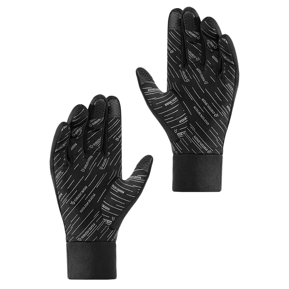 Black Gloves Touch Screen Winter Cold Protection Non-slip M Warm Outdoor Full-finger Windproof
Black Gloves Touch Screen Winter Cold Protection Non-slip M Warm Outdoor Full-finger Windproof