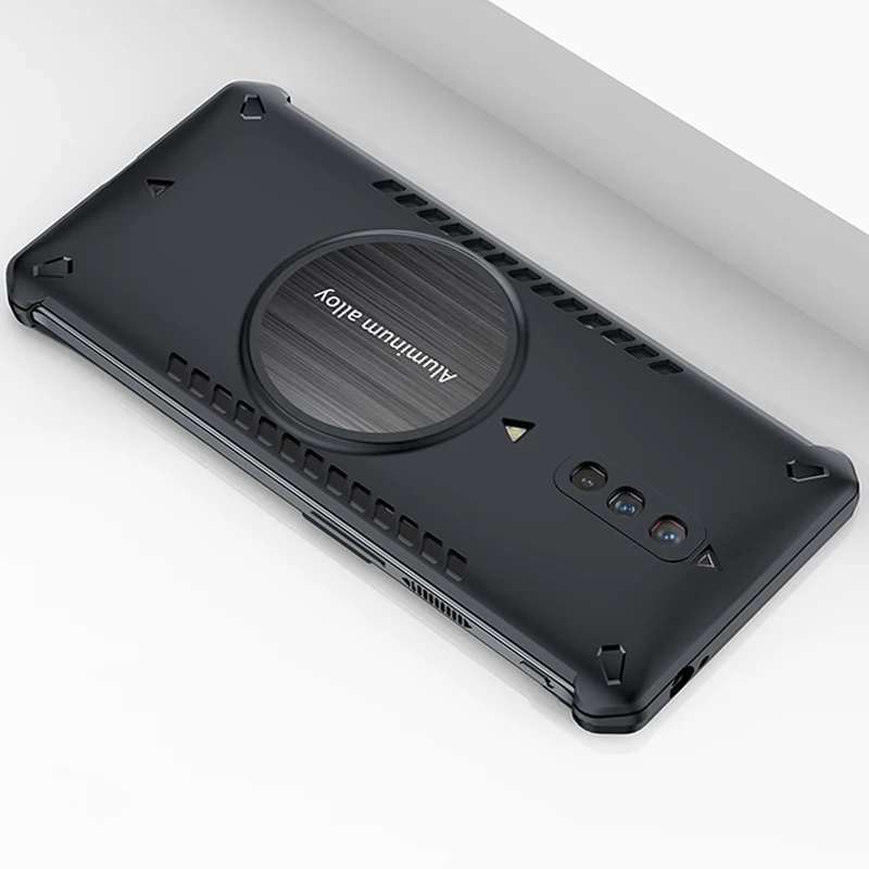 Фотообои для Redmagic 6 Pro, фотографический алюминиевый сплав, рассеиватель тепла, Тонкий Прозрачный ударопрочный чехол из поликарбоната для Redmagic 6S Z-SHOW
Фотообои для Redmagic 6 Pro, фотографический алюминиевый сплав, рассеиватель тепла, Тонкий Прозрачный ударопрочный чехол из поликарбоната для Redmagic 6S Z-SHOW