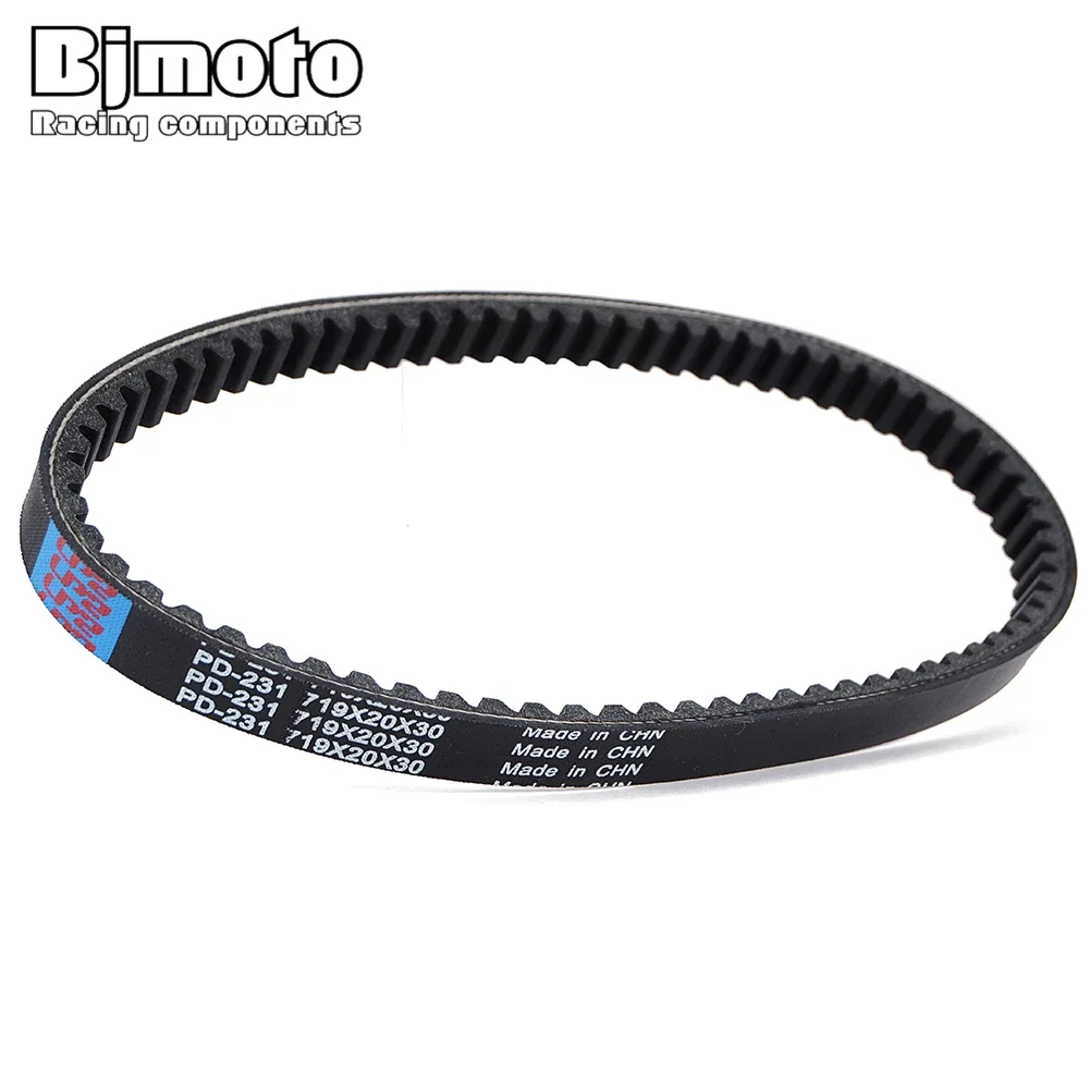 

Motorcycle Drive Belt For Honda spacy 100 BC JF13 2008 Spacy100 SCR100 2003 2004 2005 2006 2007 23100-GCC-000