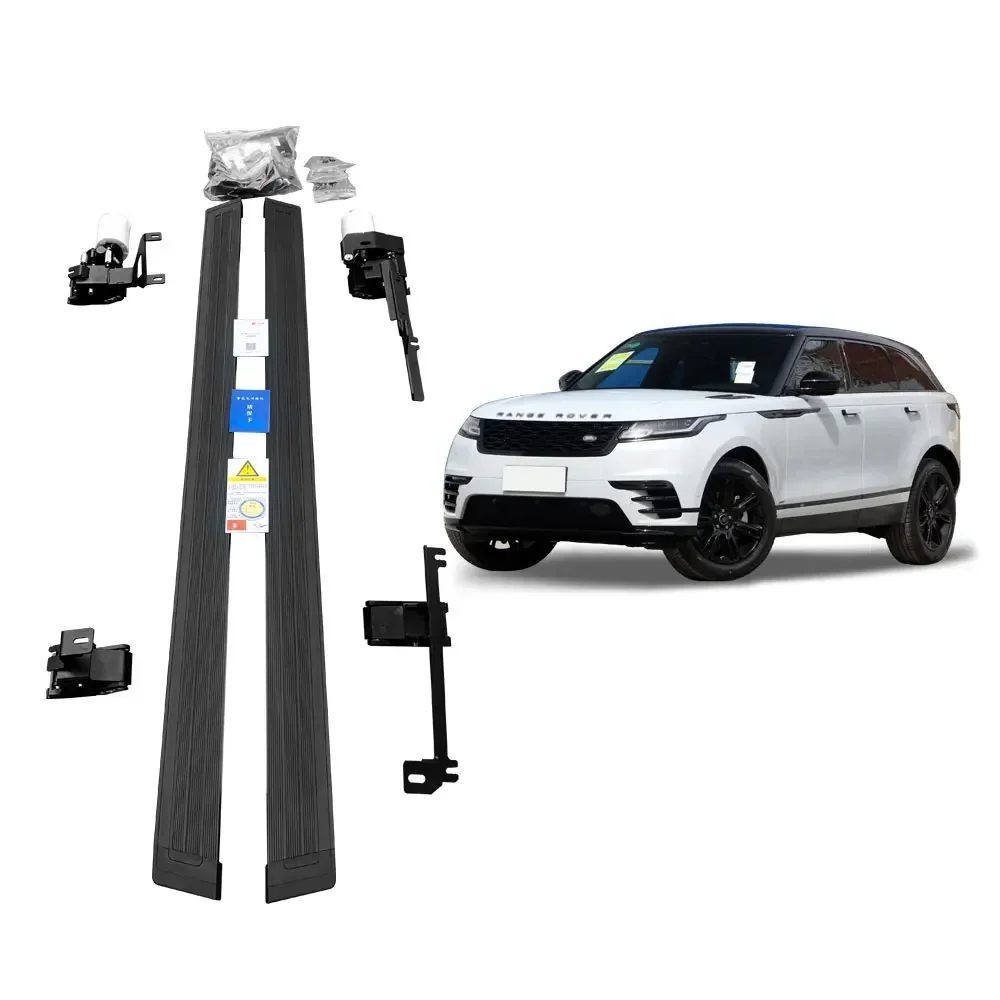 accesorios para autocar electric side step car accessories 4x4 for Land Rove r R-DYNAMIC 2021 car side step running board
accesorios para autocar electric side step car accessories 4x4 for Land Rove r R-DYNAMIC 2021 car side step running board