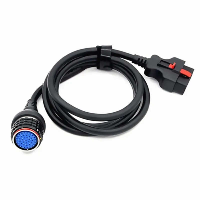 

Diagnostics Tool Test Cable OBD2 Cable for STAR C4 C5 OBD2 16Pin Main Testing Cable Replacement Connection Cord Wire