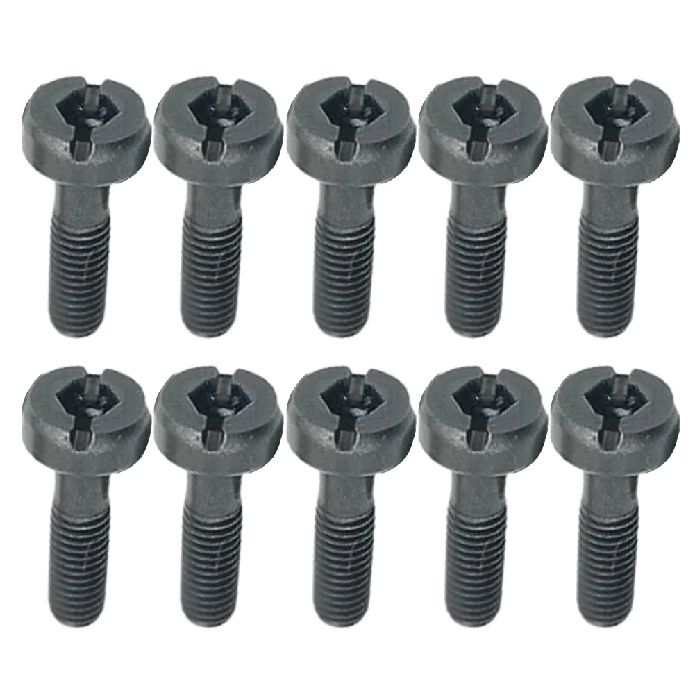 

Accessories Screw 10Pcs 10X 340 345 350 440 445 450 460 & 461 Models 503217321 Screw Components Metal Exquisite