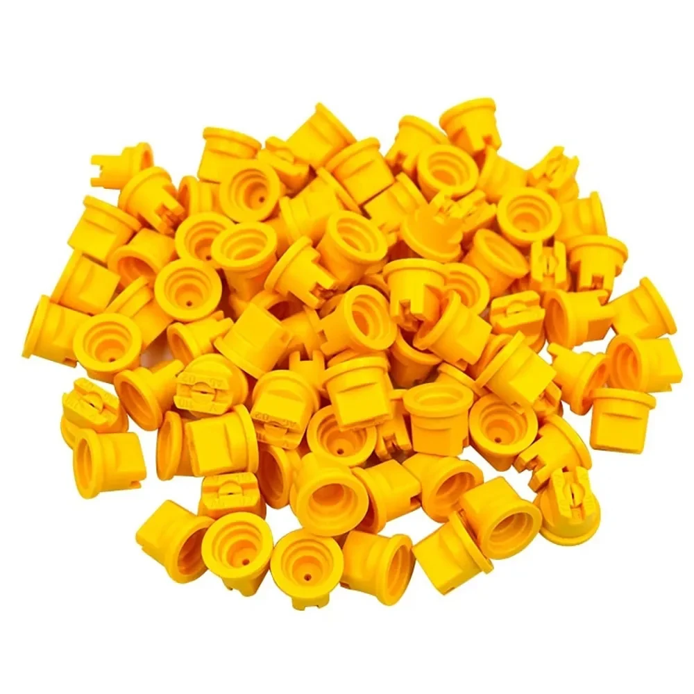 10 PCS 11002 Easy Dismantle Nozzle Tip,Agricultural Plant Protecting Nozzle,Flat Fan Sprayer Tips, Agricultural Spray
10 PCS 11002 Easy Dismantle Nozzle Tip,Agricultural Plant Protecting Nozzle,Flat Fan Sprayer Tips, Agricultural Spray