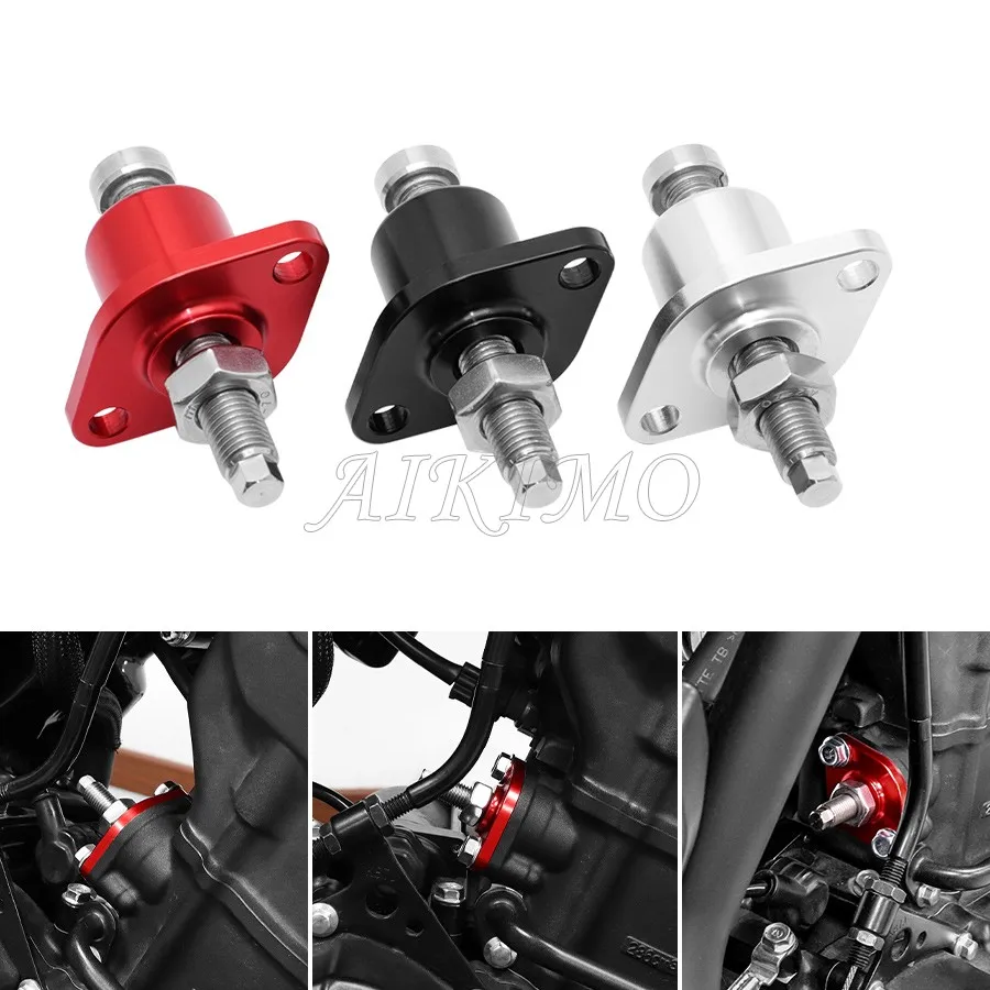 3colors Motorcycle Manual Cam Timing Chain Tensioner For Honda CRF150R/150RB 2007-Up CRF250R/250X CRF450R 2004-Up CRF450RL 21-22
3colors Motorcycle Manual Cam Timing Chain Tensioner For Honda CRF150R/150RB 2007-Up CRF250R/250X CRF450R 2004-Up CRF450RL 21-22