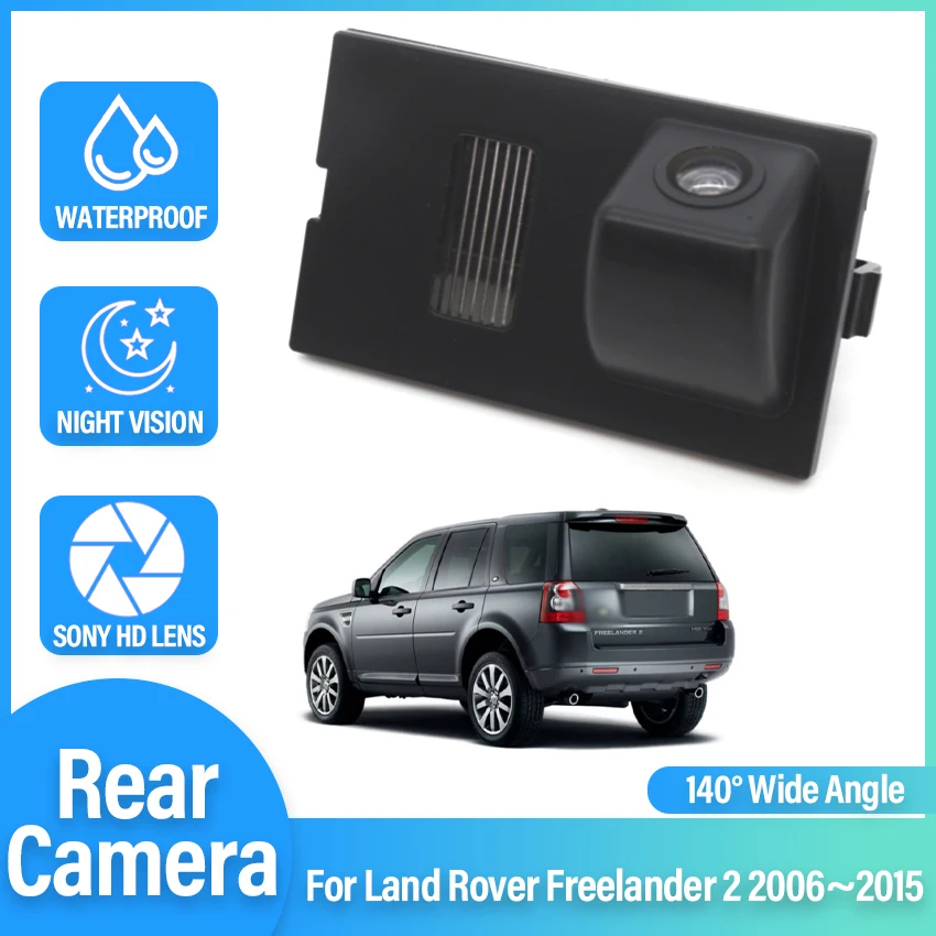 Специальная автомобильная камера заднего вида HD CCD ночного видения для Land Rover Freelander 2 2006 ~ 2010 2011 2012 2013 2014 2015
Специальная автомобильная камера заднего вида HD CCD ночного видения для Land Rover Freelander 2 2006 ~ 2010 2011 2012 2013 2014 2015