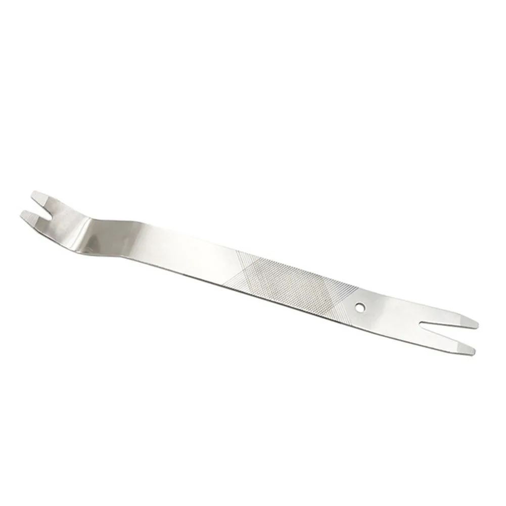 Tool Disassembly Tool 1 PCS Interior Practical To Use Audio Radio Car Removal Pry Easy To Carry Easy To Use Removal
Tool Disassembly Tool 1 PCS Interior Practical To Use Audio Radio Car Removal Pry Easy To Carry Easy To Use Removal